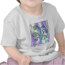 Curly Tree Shirt