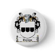 Curran Family Crest Buttons