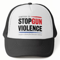 Current CSGV logo Hat