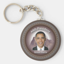 Current President Keychain