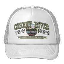 Current River Mesh Hats