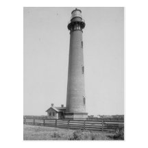 Currituck Beach Lighthouse Postcard