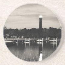 Currituck Lighthouse. Coasters