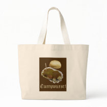 Currywurst Bag