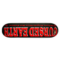 Cursed angel Deck Skate Boards