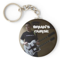 Cursed Keychain