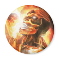 CURSED OF GOD ! MAGNETS