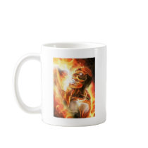 CURSED OF GOD ! MUGS