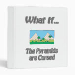 Cursed Pyramids Binder