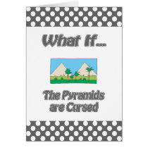 Cursed Pyramids