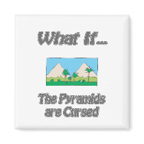 Cursed Pyramids