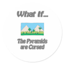 Cursed Pyramids