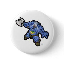 Cursed Viking Buttons