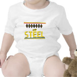 Curtain of Steel Baby T-Shirt