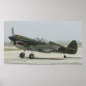 Curtis P40 posters