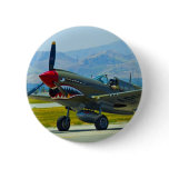 Curtis P-40 Warhawk Buttons