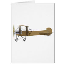 Curtiss First Military Trainer Cards