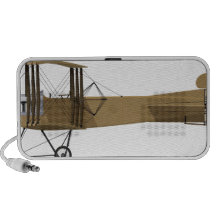 Curtiss First Military Trainer Mp3 Speakers