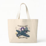 curtiss sb2c helldiver canvas bags