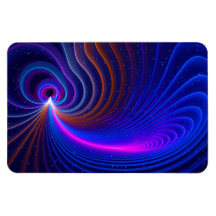 Curvature Vinyl Magnets