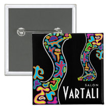 Curve Appeal Vartali Square Button