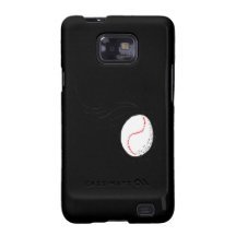 Curve Ball Samsung Galaxy S2 Cover
