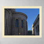 Curve to the Cathoilc Print