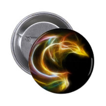 Curves 1 pinback buttons