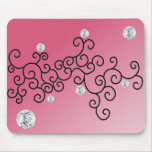 CURVES & DIAMONDS MOUSEPADS
