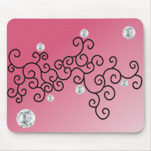 CURVES & DIAMONDS MOUSEPADS