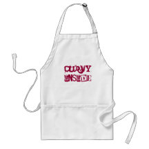 Curvy Inside! Aprons
