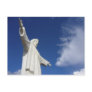 cusco jesus postcard