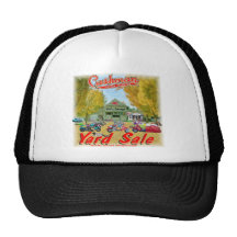 Cushman Yard Sale Hat