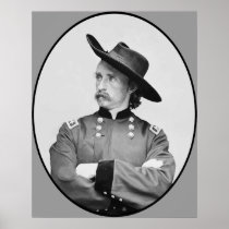 Custer Posters