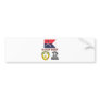 CUSTERS 7TH CAVALRY REGIMENT BUMPER STICKERS