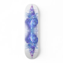 Custom 02 (BLUE) Skateboard Decks