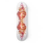 Custom 02 (RED) Skateboards