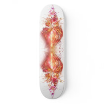 Custom 02 (RED) Skateboards