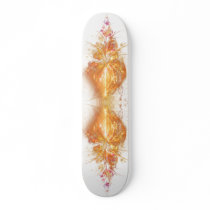 Custom 02 (YELLOW) Skateboard Deck