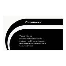 Custom 133 business card template