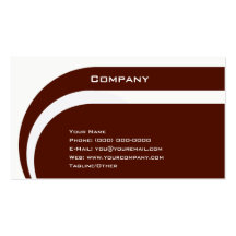 Custom 135 business cards