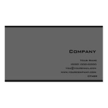Custom 136 business card template