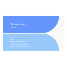 Custom 143 business card template