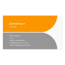 Custom 145 business card template