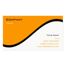 Custom 147 business card template