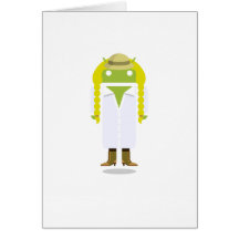 Custom Android Card