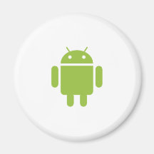 Custom Android Refrigerator Magnets