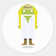 Custom Android Stickers