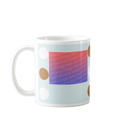 Custom Baby Bible Verse Photo Mug-Jeremiah 1:5 by christiandesigns
