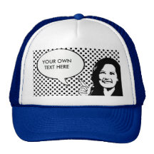 Custom Bachmann Mesh Hats